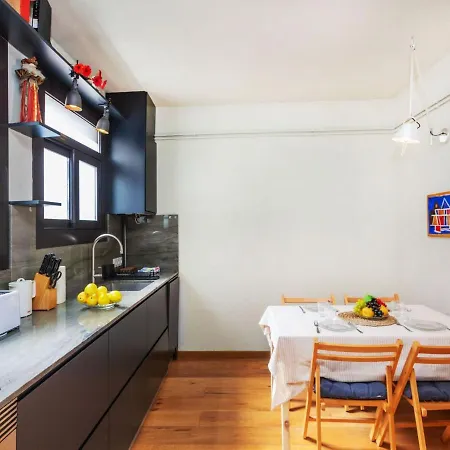 Gracia- Parc Gueell By Interhome Apartment