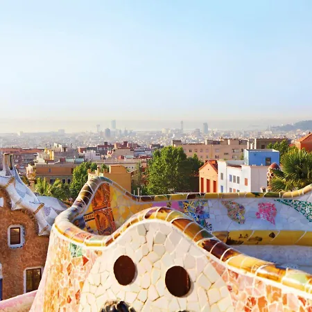 Apartment Gracia- Parc Gueell By Interhome