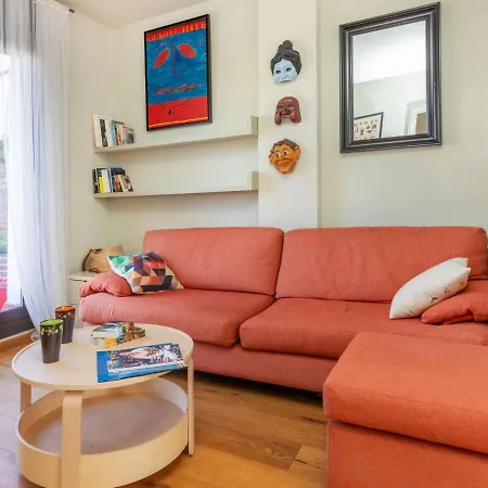 Apartment Gracia- Parc Gueell By Interhome