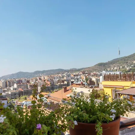 Gracia- Parc Gueell By Interhome Barcelona