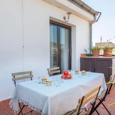 Gracia- Parc Gueell By Interhome