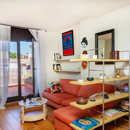 Gracia- Parc Gueell By Interhome *