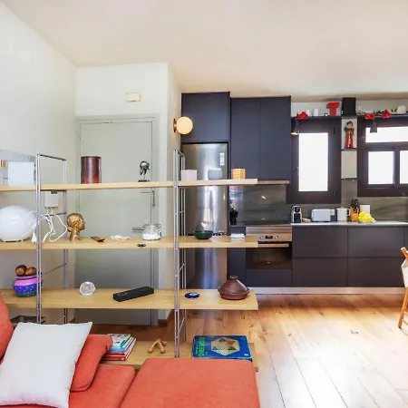 Apartment Gracia- Parc Gueell By Interhome Barcelona