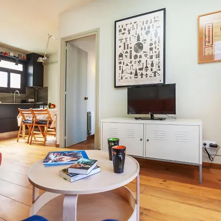 Gracia- Parc Gueell By Interhome *
